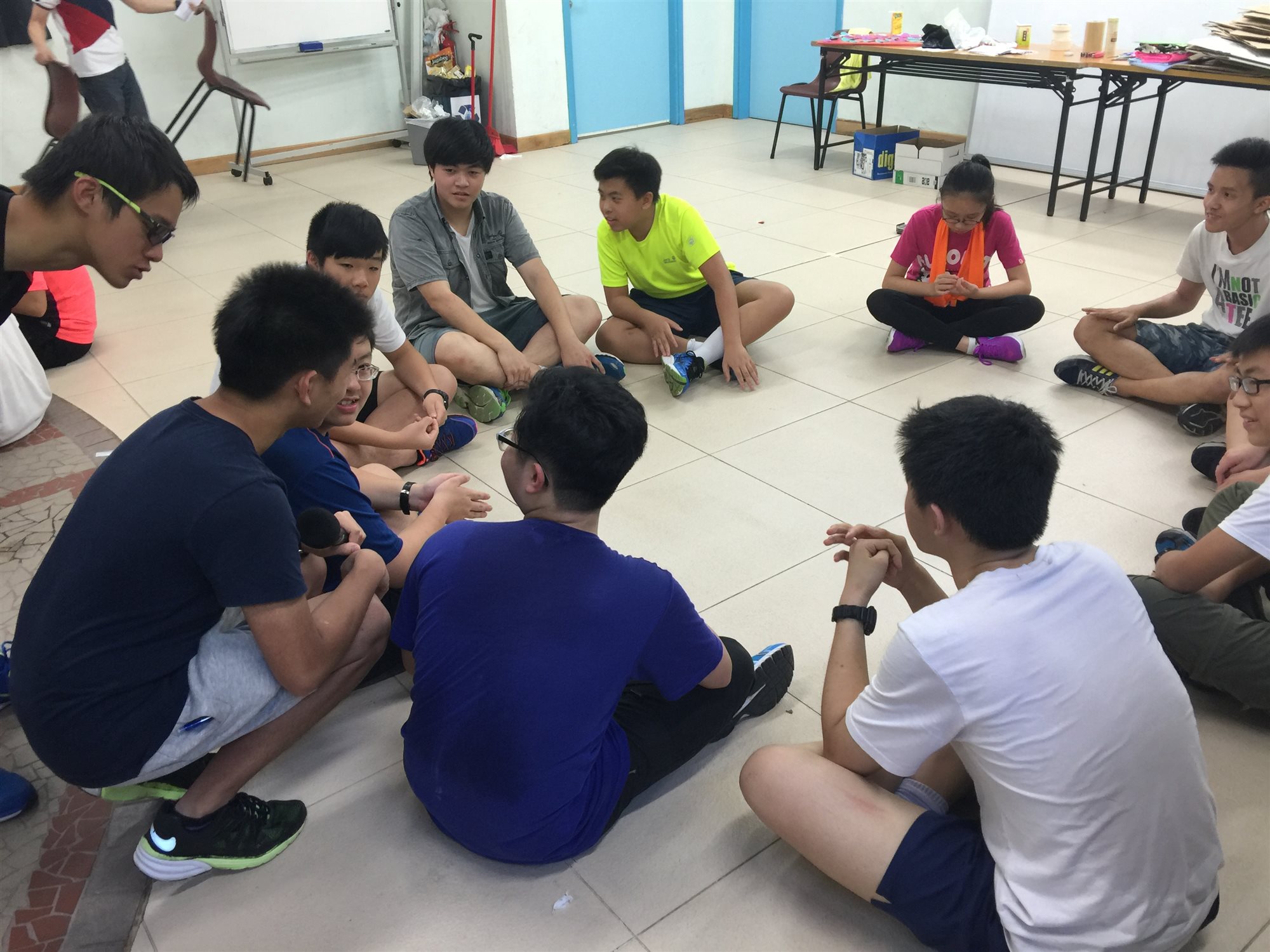 Prefect Training