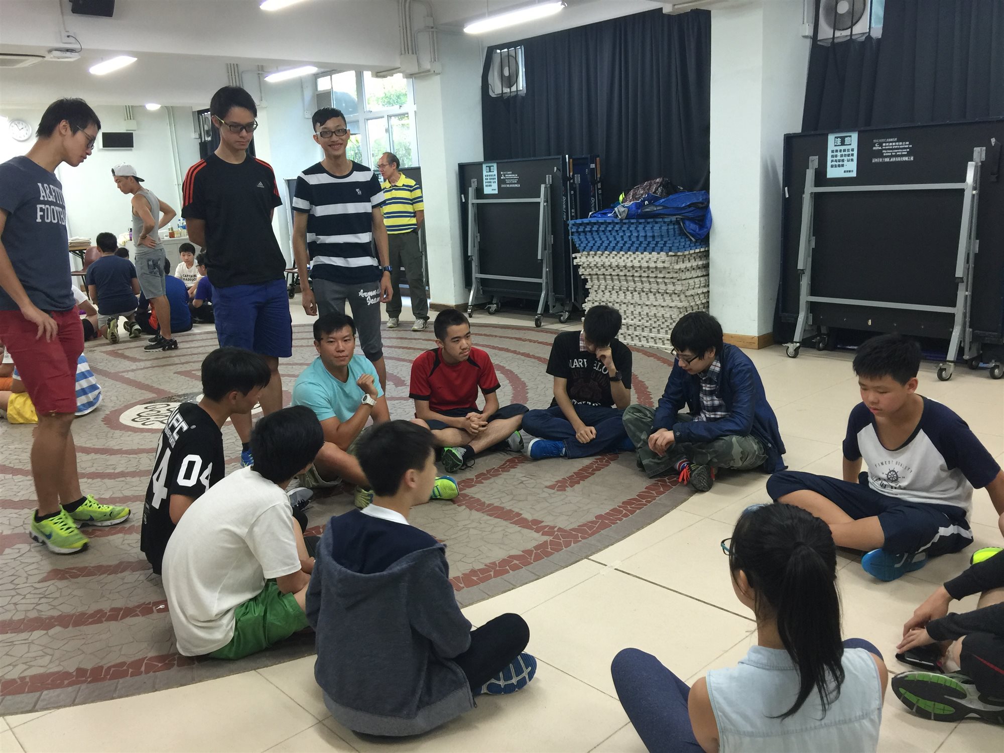 Prefect Training