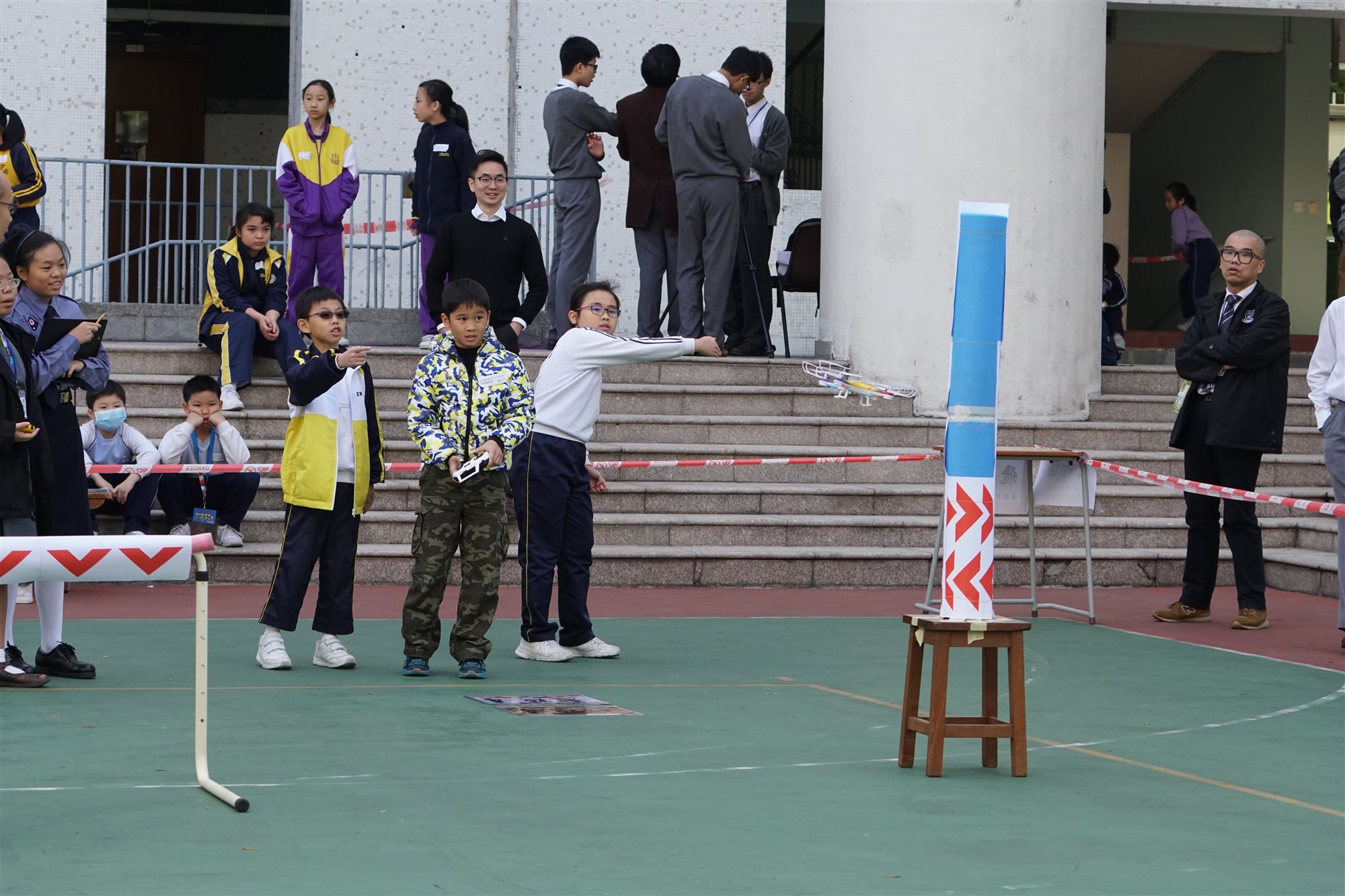 STEAM Primary School invitational tournament
